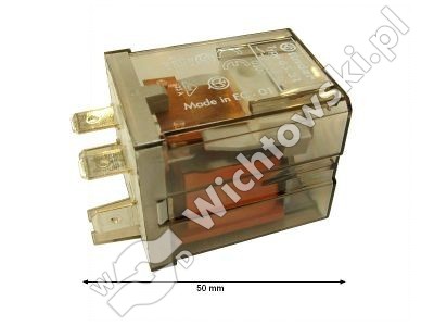 Relay Finder 230V - 30A/250V 1T/NO - 4510.402